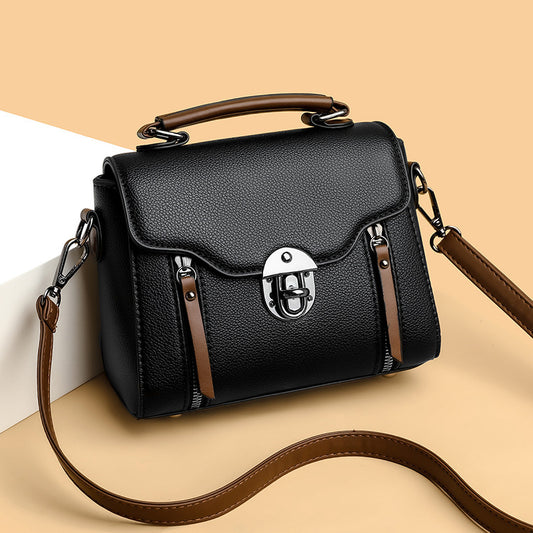 NGTG LADY EMBER Ladies' Fancy Satchel Bag