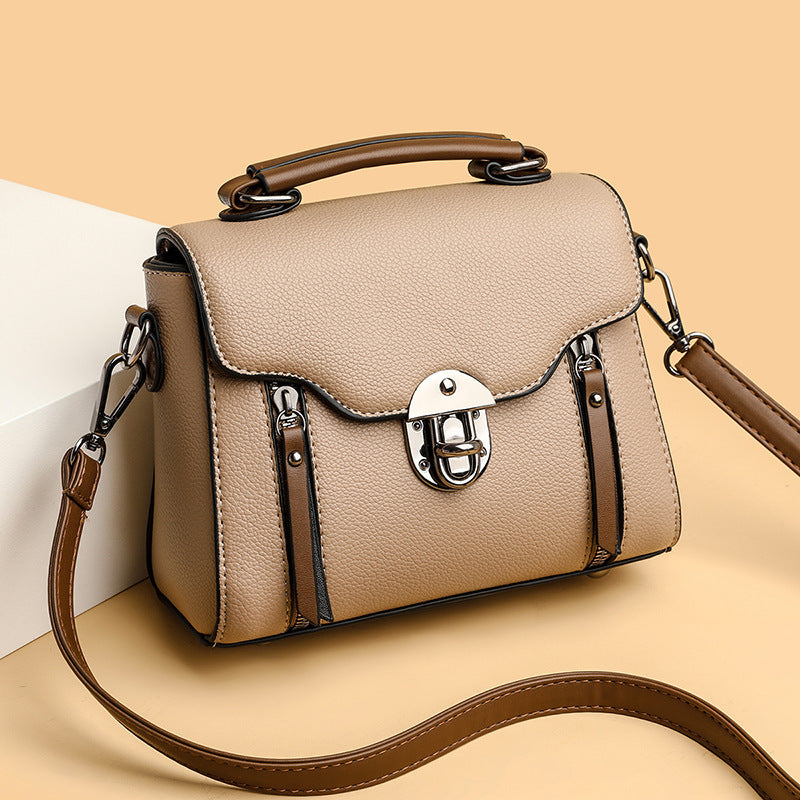 NGTG LADY EMBER Ladies' Fancy Satchel Bag