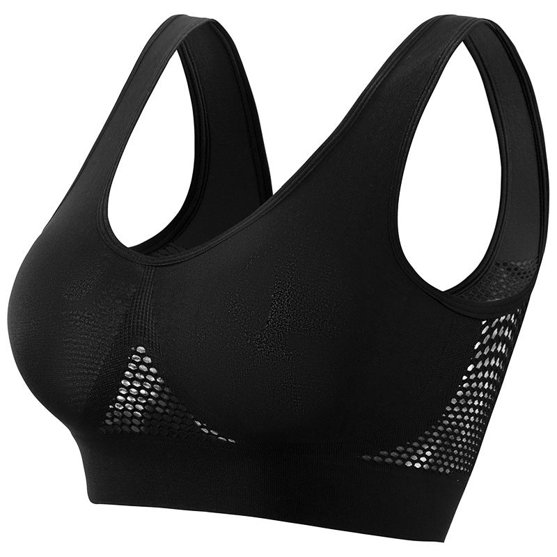 Push-up Fitness Bra