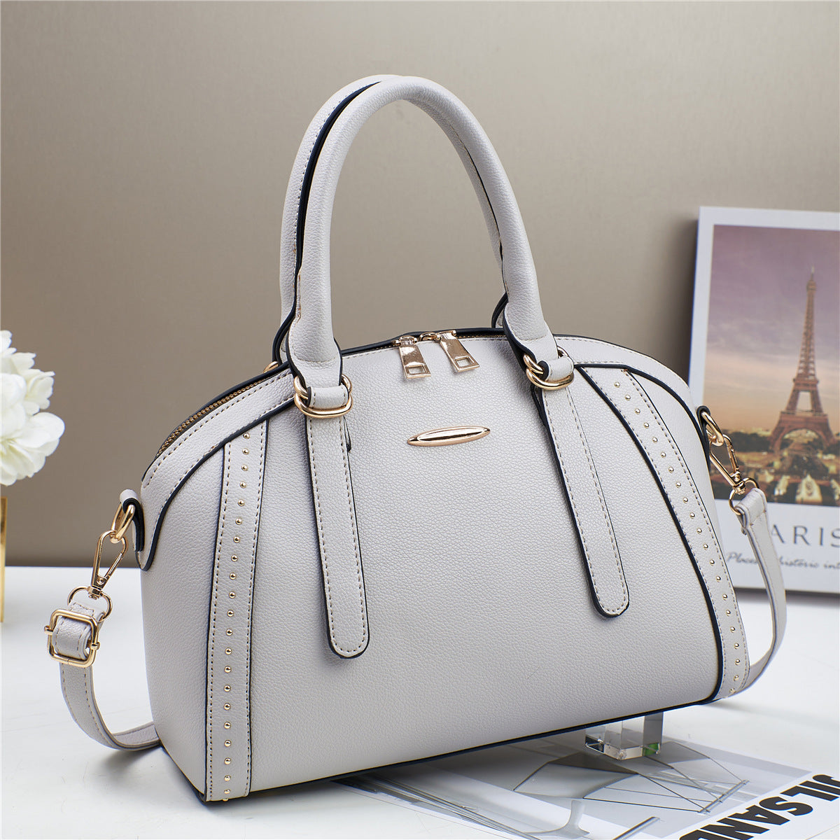 NGTG LADY EMBER Crossbody Shoulder Bag