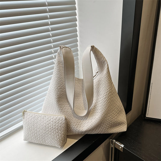 NGTG AMOR Everyday Casual Large Capacity Shoulder Bag