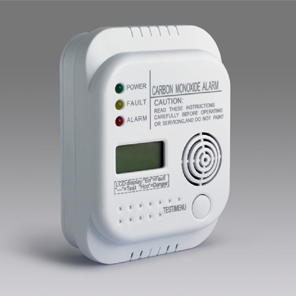 Smart Carbon Monoxide Detector