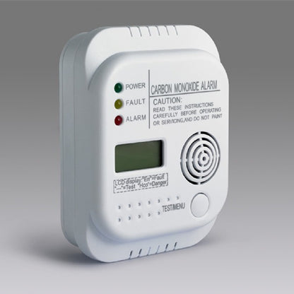 Smart Carbon Monoxide Detector