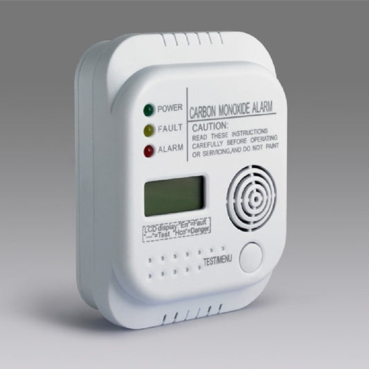 Smart Carbon Monoxide Detector