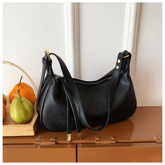 NGTG AMOR Simple Large Capacity Hobo Bag