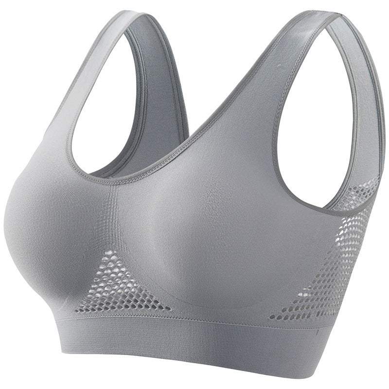 Push-up Fitness Bra